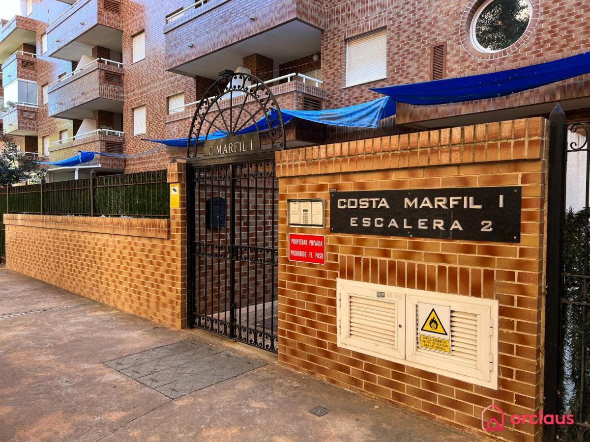 Ubicacion Ideal, Relax Y Piscina Orpesa Kültér fotó