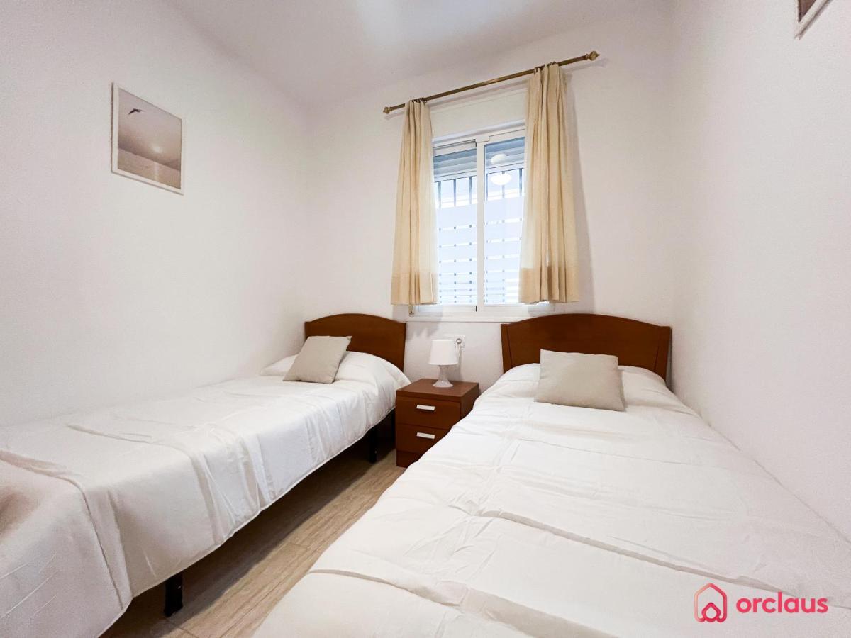 Ubicacion Ideal, Relax Y Piscina Orpesa Kültér fotó
