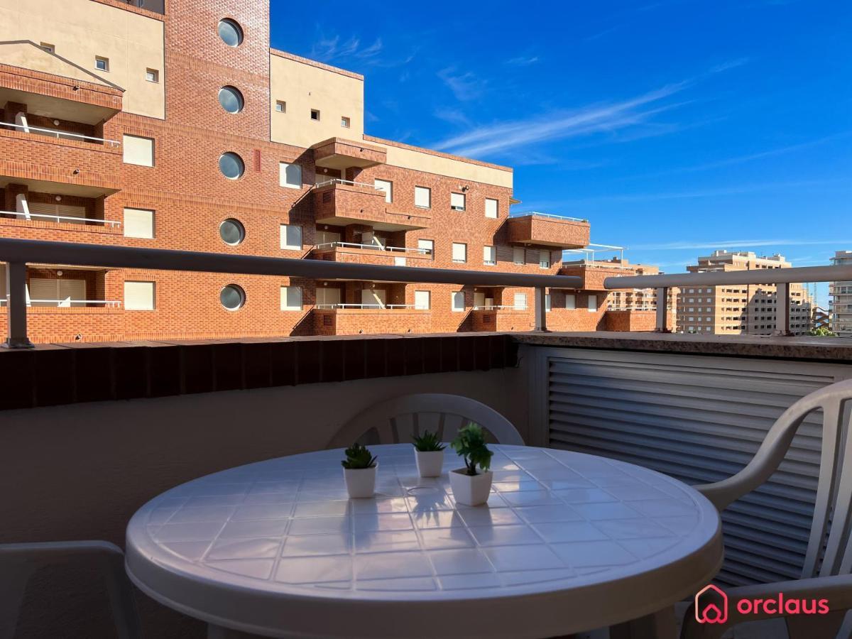 Ubicacion Ideal, Relax Y Piscina Orpesa Kültér fotó