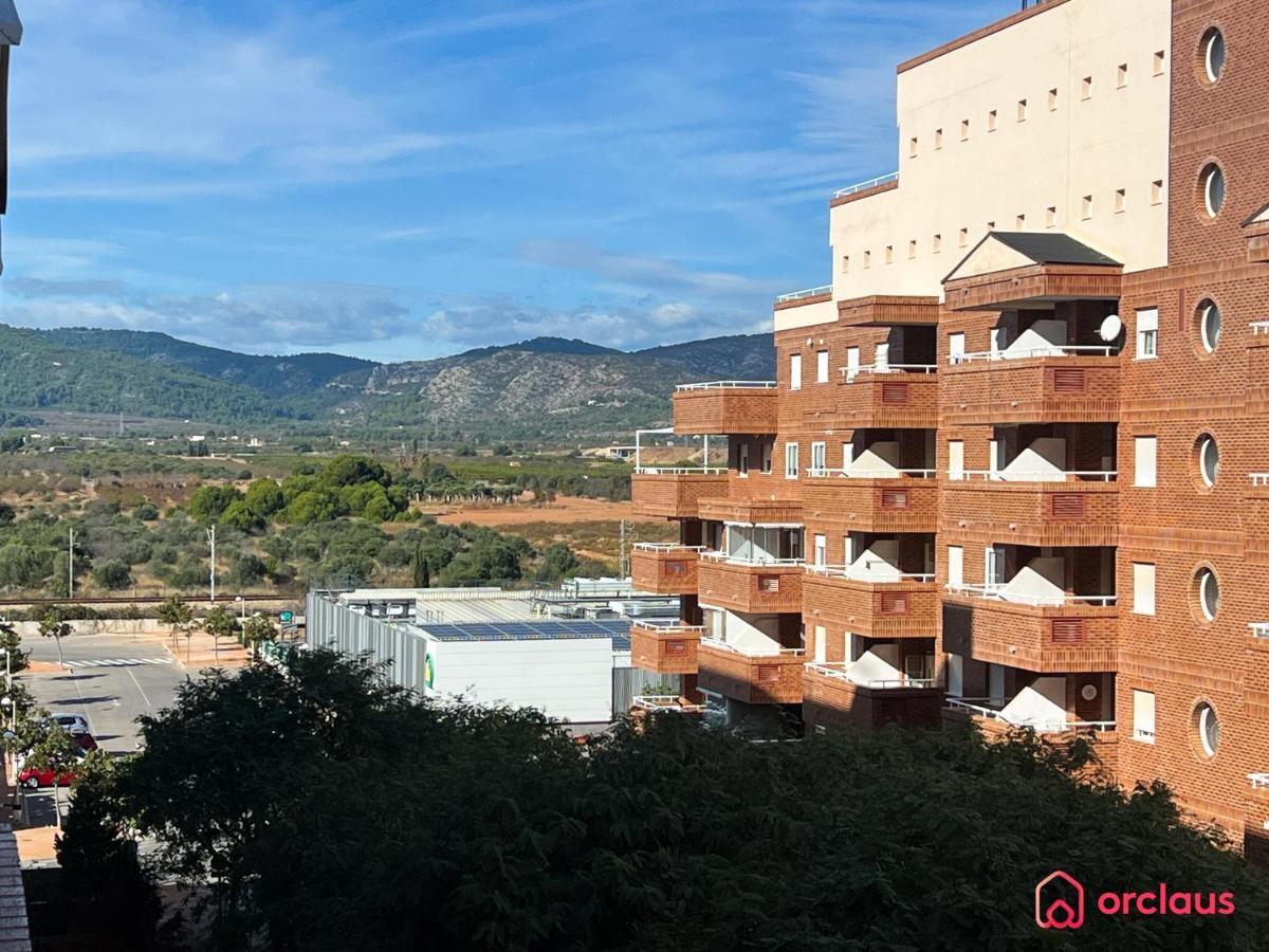 Ubicacion Ideal, Relax Y Piscina Orpesa Kültér fotó