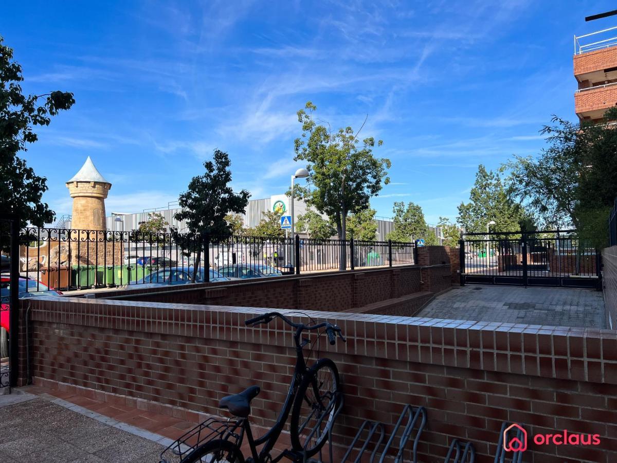 Ubicacion Ideal, Relax Y Piscina Orpesa Kültér fotó