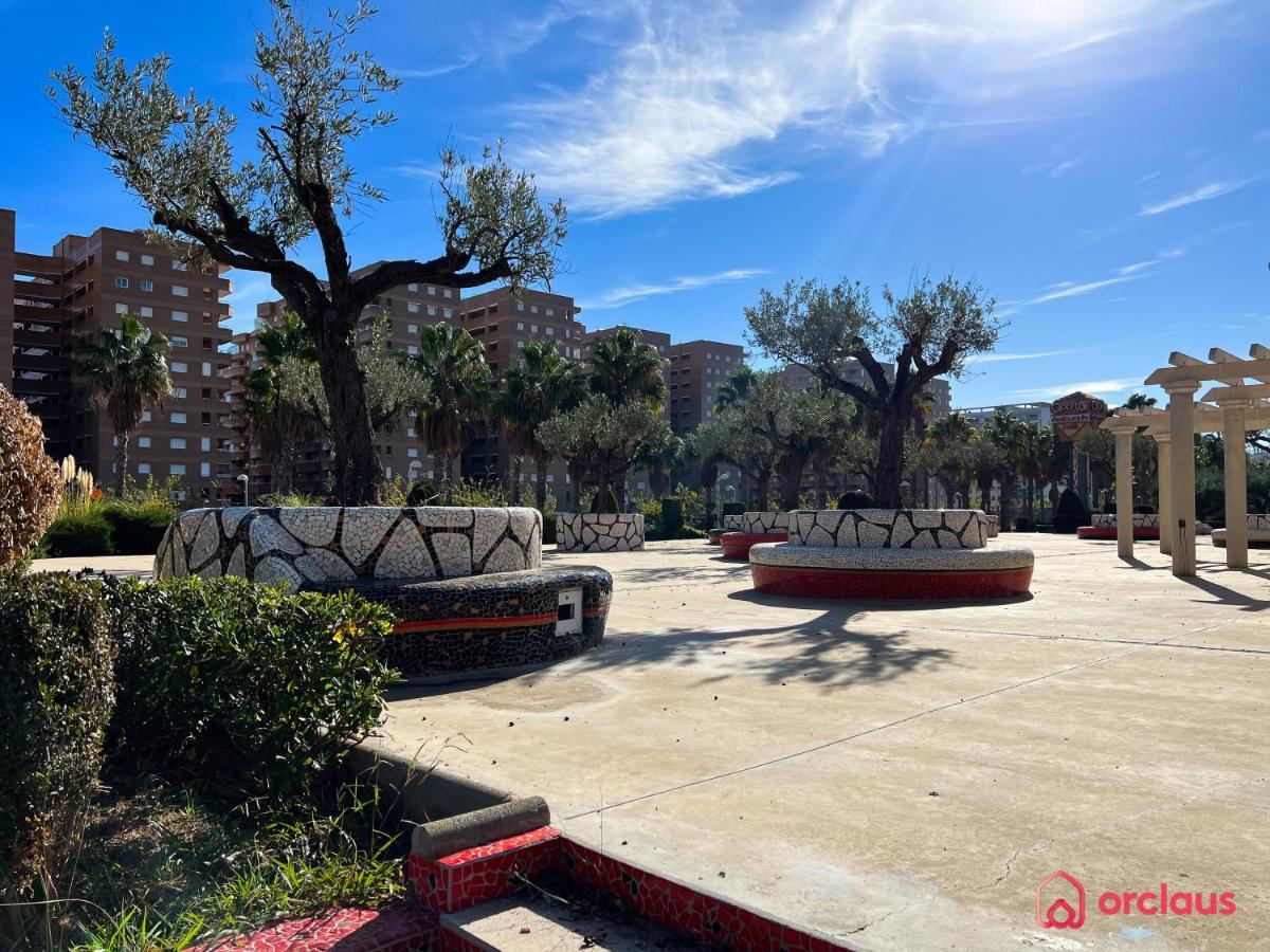 Ubicacion Ideal, Relax Y Piscina Orpesa Kültér fotó