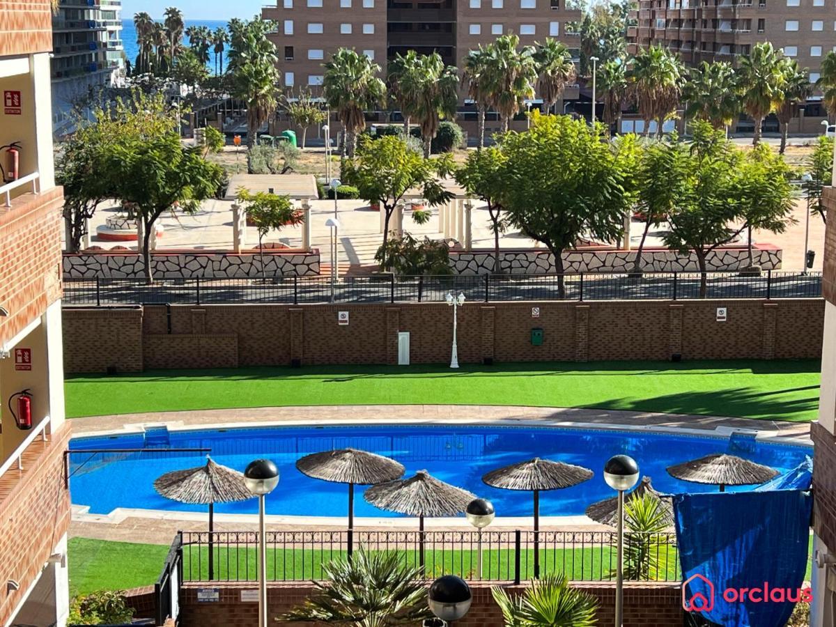 Ubicacion Ideal, Relax Y Piscina Orpesa Kültér fotó